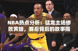 NBA热点分析：猛龙主场惨败黄蜂，赛后背后的故事揭秘